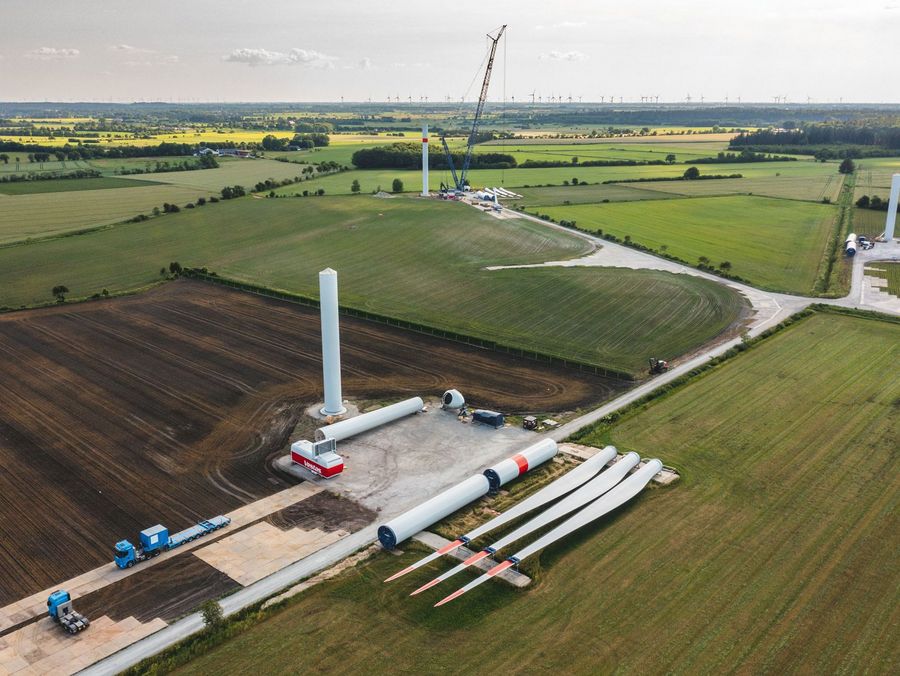 Energie aus der Region