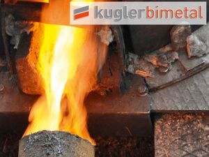 Metalle, die verbinden