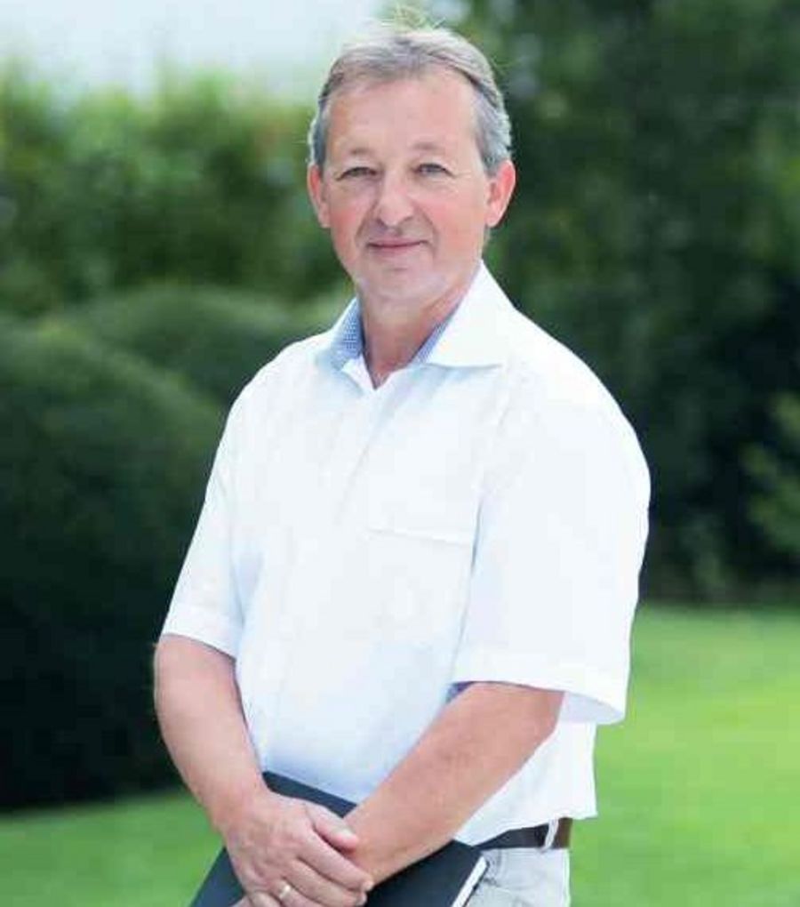 Wolfgang Volz, Geschäftsführender Gesellschafter der digital ZEIT GmbH