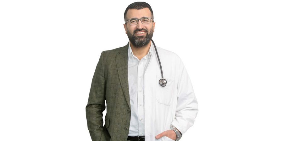Immobilienchirurg Mounir Ghazi