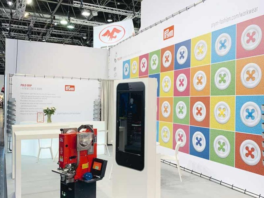 Prym Fashion Messestand