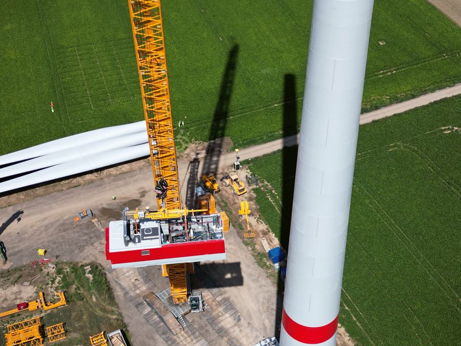 Höhentaugliches Fachpersonal zu gewinnen, ist laut Oliver Kayser eine der größten Herausforderungen des Unternehmens