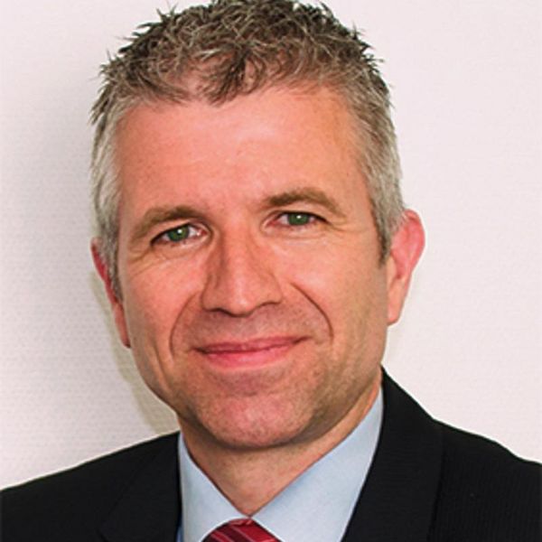 Prokurist Joachim Prämaßing