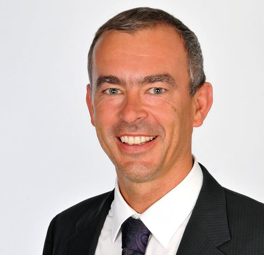 Dr. Thomas Lorenz, Geschäftsführer der Thomas Lorenz ZT GmbH