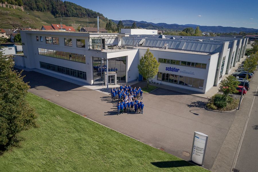 Schäfer Kunststofftechnik als „Arbeitgeber der Zukunft“ ausgezeichnet Schäfer Kunststofftechnik als „Arbeitgeber der Zukunft“ ausgezeichnet