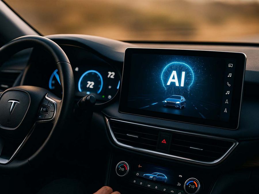 KI macht Cockpits adaptiv statt statisch