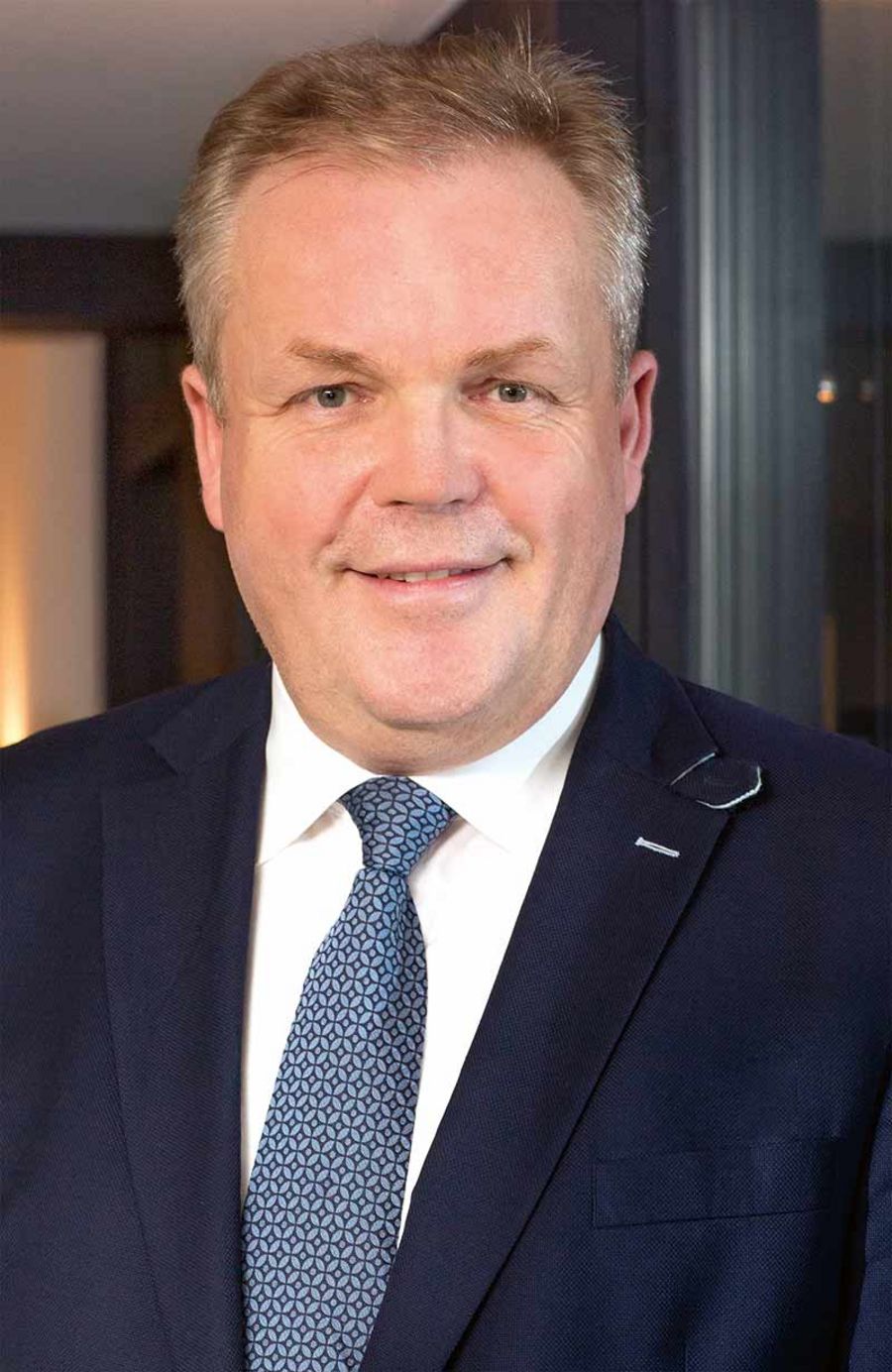 Axel Schöttler, Geschäftsführer der Quix Nettesheim GmbH & Co. KG