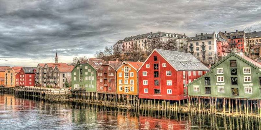 Business Facts Norwegen - Leben und Arbeiten in Norwegen