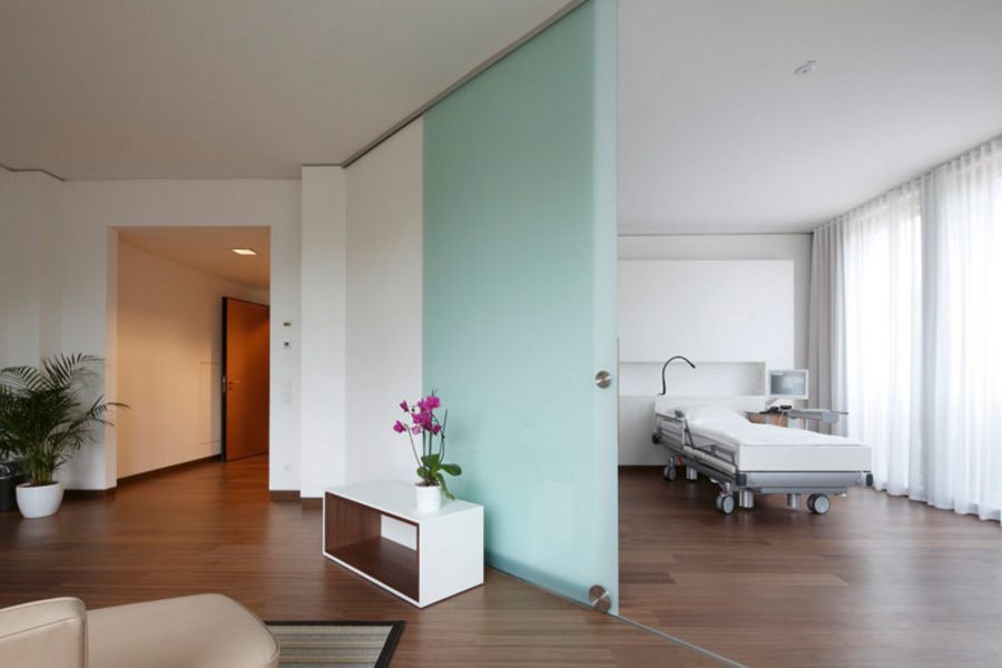 ETHIANUM Patientenzimmer