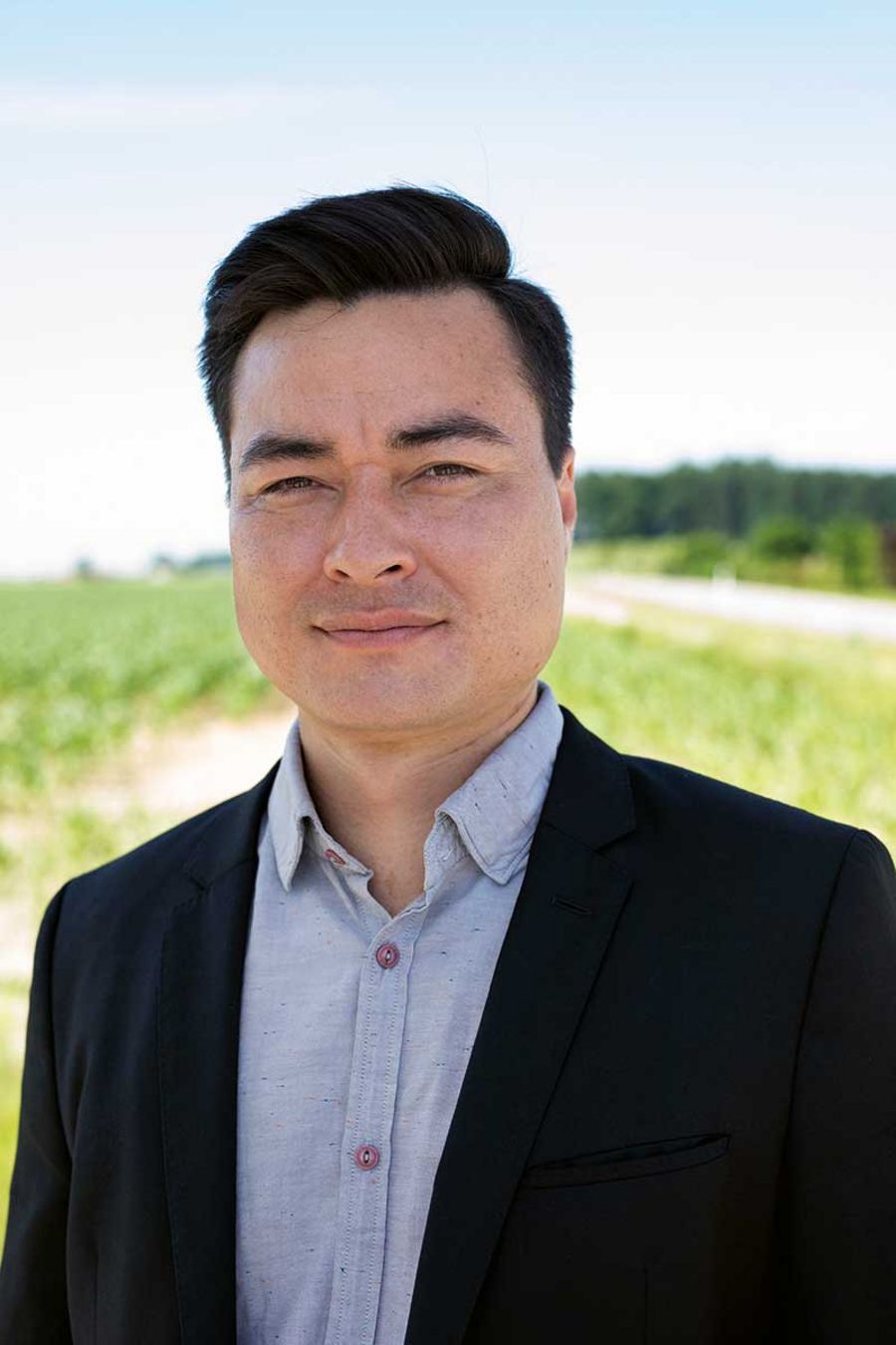René Hübner, Geschäftsführer der HÜBNER-LEE GmbH & Co. KG