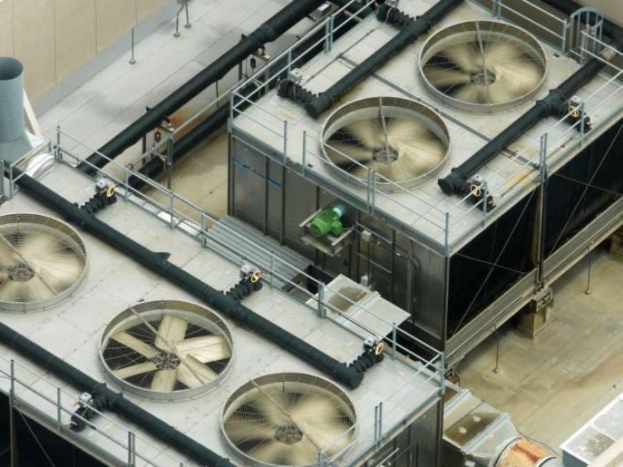 Innovative frische Luft Innovative frische Luft