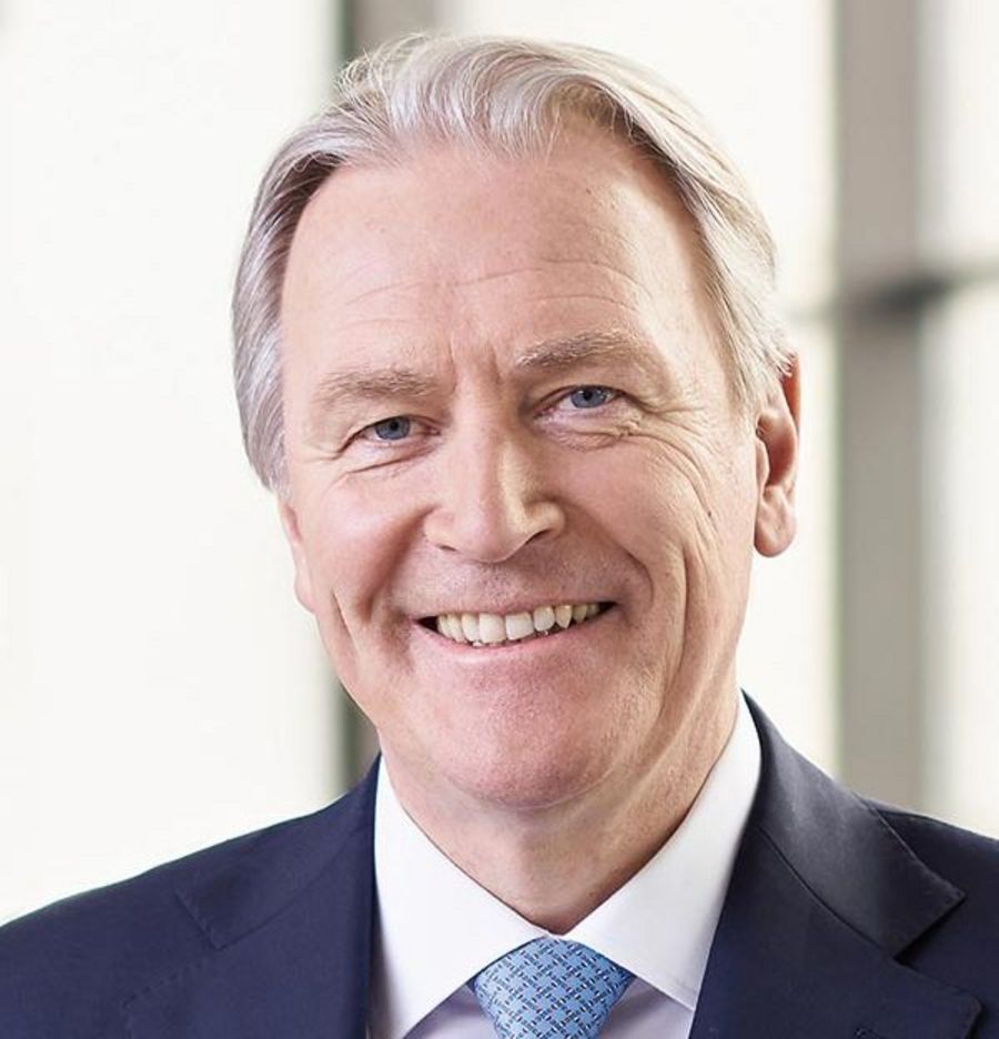 Gerald Böse, Geschäftsführer der Koelnmesse GmbH