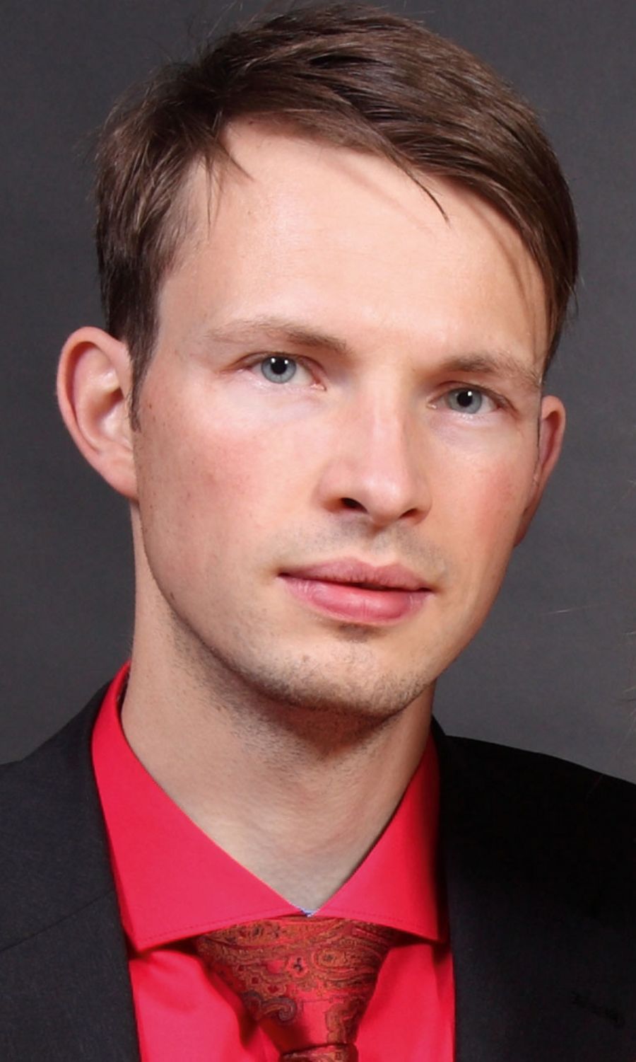 Nathanael Draht, Geschäftsführer der Aquatuning GmbH