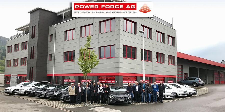 Power Force AG