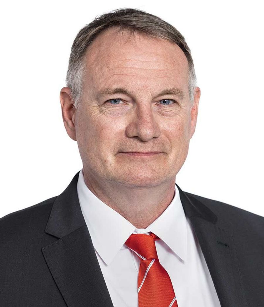 Chief Marketing Officer Dirk Schnur