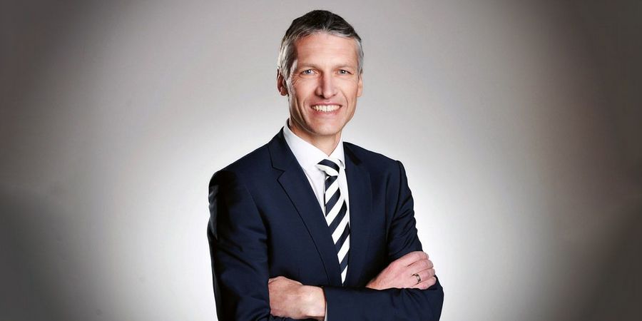 Stephan Fauser, Managing Director der TRIAX GmbH für die DACH-Region
