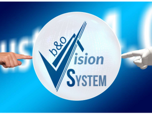b&o Vision System mit KI