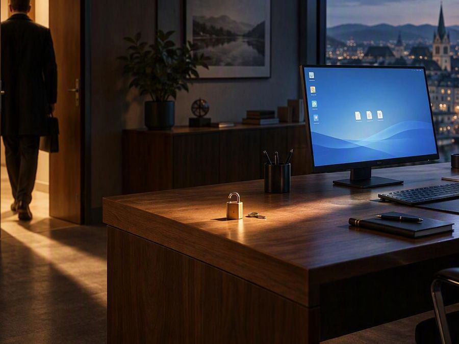 Hardware-Sicherheit: Das unterschätzte Geschäftsrisiko Hardware-Sicherheit: Das unterschätzte Geschäftsrisiko