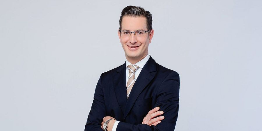 Christian Lange, Mitglied der Geschäftsleitung der VZ VermögensZentrum GmbH