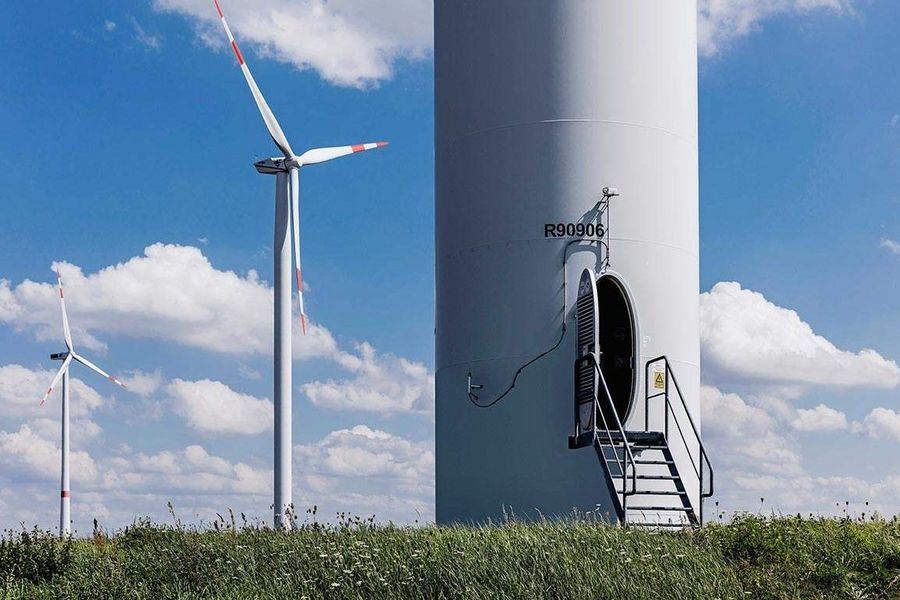 DKB Windenergie