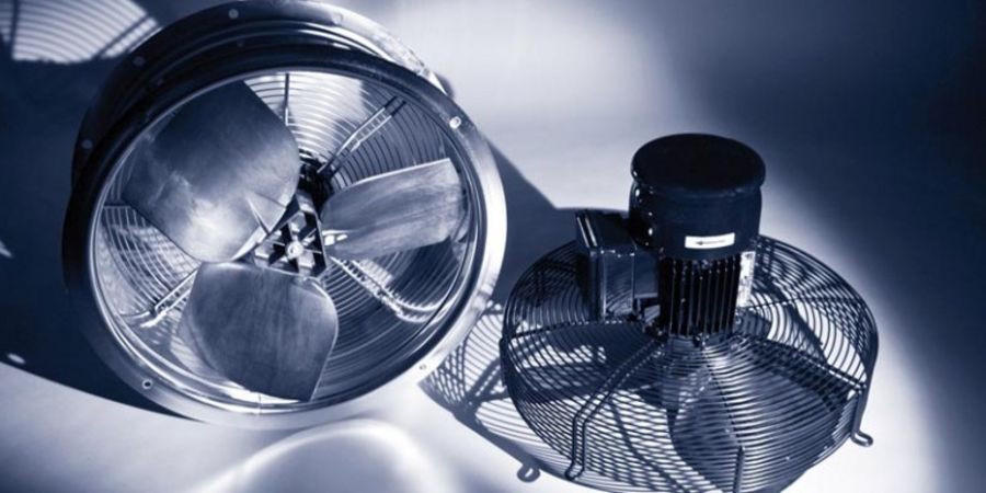 SÜD-ELECTRIC AG Explosionsgeschützte Ventilatoren SÜD-ELECTRIC AG Explosionsgeschützte Ventilatoren