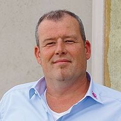 Marcel Kästner, Geschäftsführer der FUCHS Fertigteilwerke Süd GmbH
