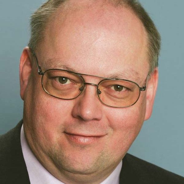 Geschäftsführer Ingenieur Josef Wiederkumm