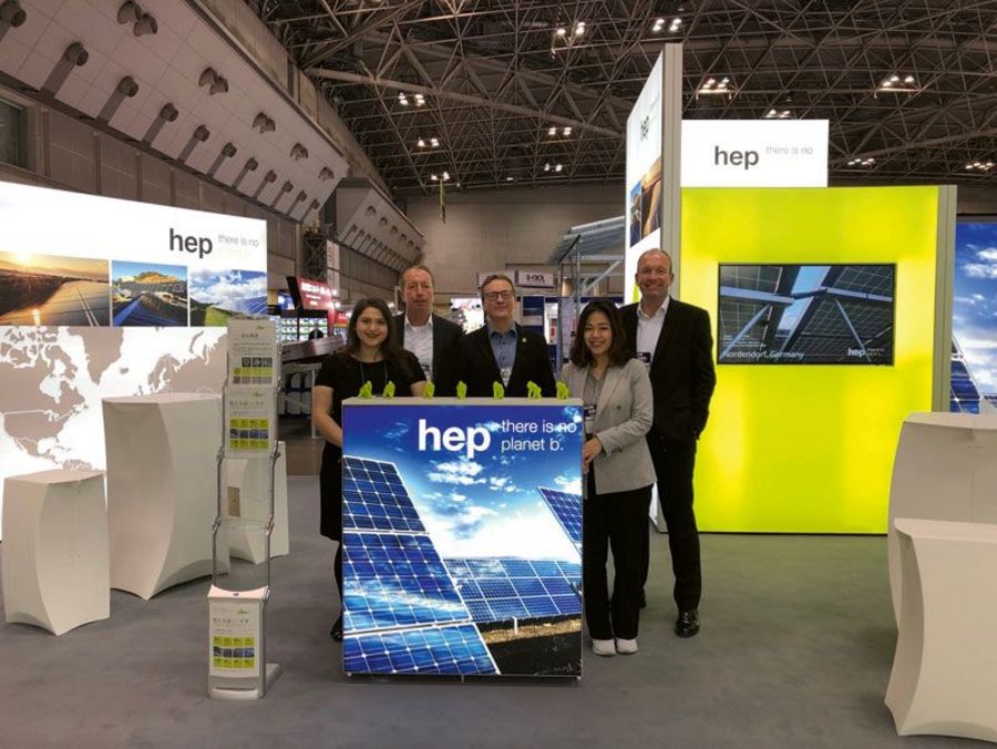 hep global GmbH