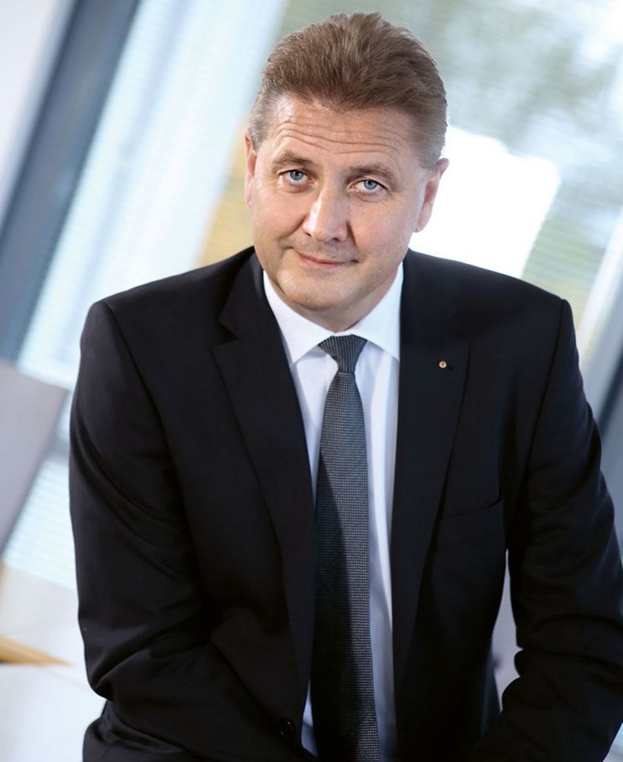 Thomas Prauße, Geschäftsführer der Stadtwerke Greifswald GmbH