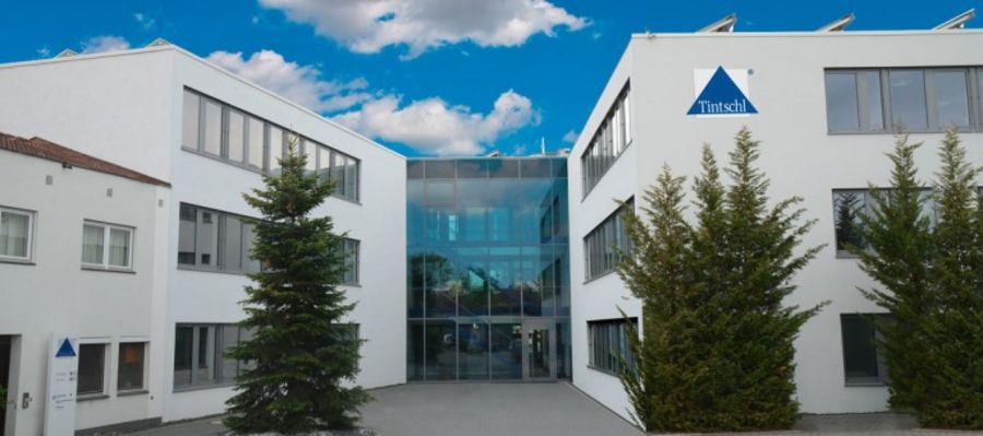 Tintschl AG  -Firmengebäude