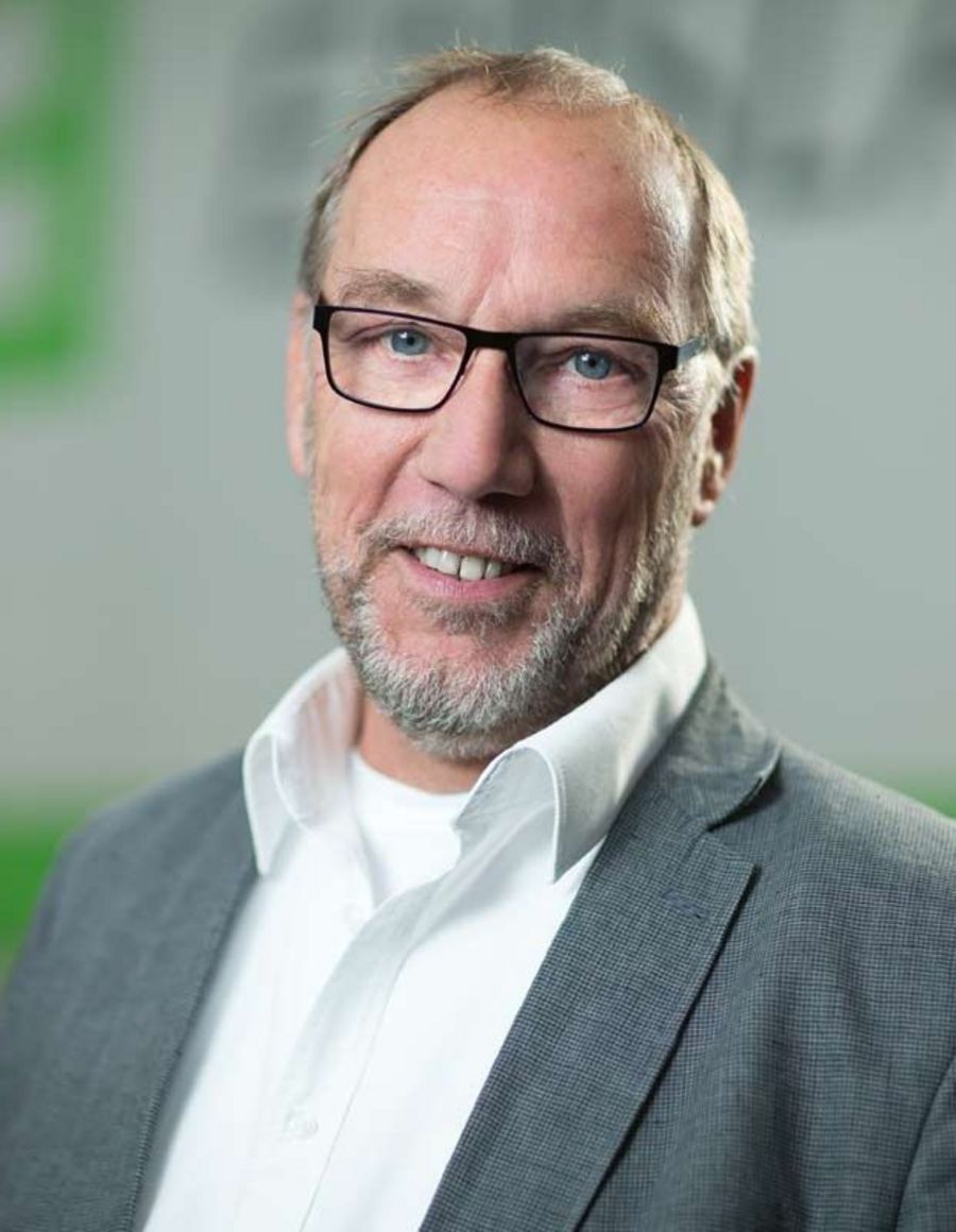 Arno Boll, Speditionsleiter der Kraftverkehr Emsland GmbH