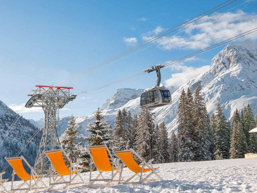 Die Piste genießen, die Natur bewahren