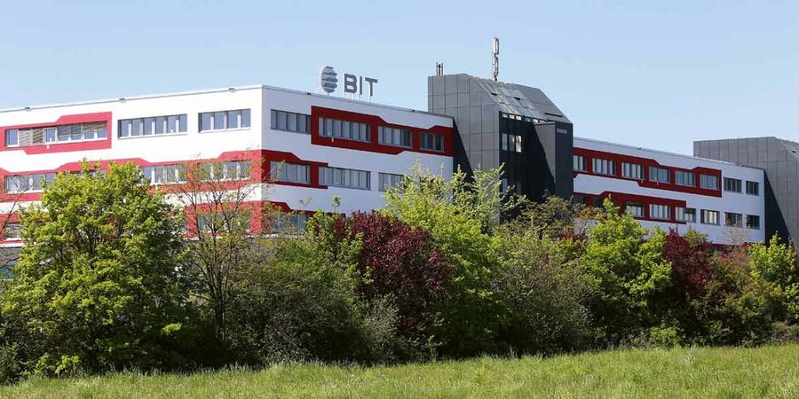 BIT Analytical Instruments Firmensitz in Schwalbach BIT Analytical Instruments Firmensitz in Schwalbach