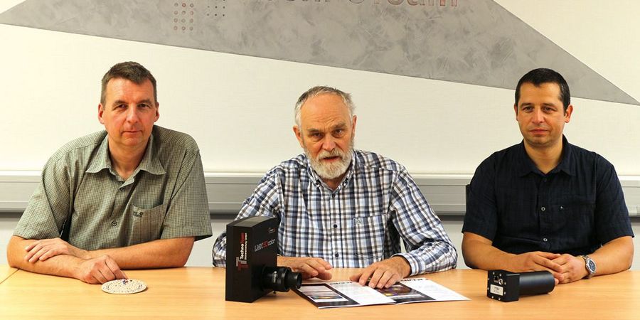 Führungsteam TechnoTeam Führungsteam TechnoTeam