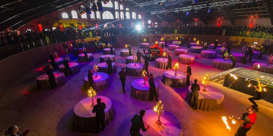 Creative Tours + Concepts Gesellschaft für Event-Marketing mbH & Co. KG Creative Tours + Concepts Gesellschaft für Event-Marketing mbH & Co. KG