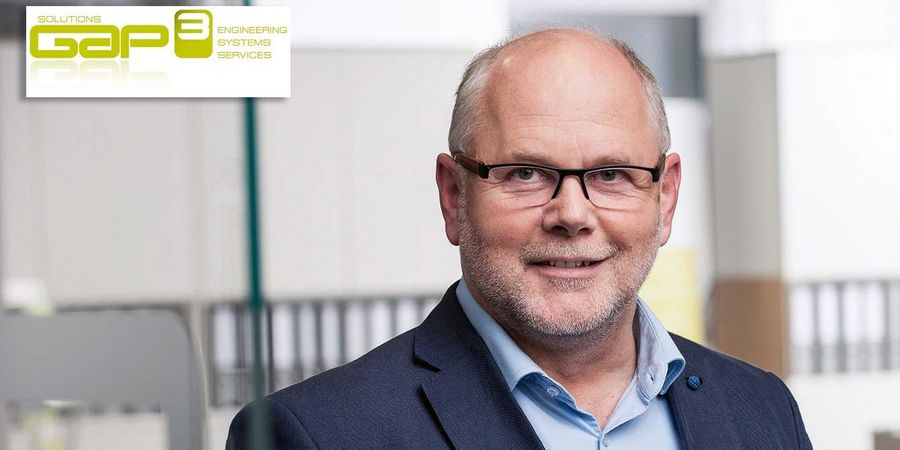 Johann Aschauer, Geschäftsführer der GAP solution GmbH Plädoyer