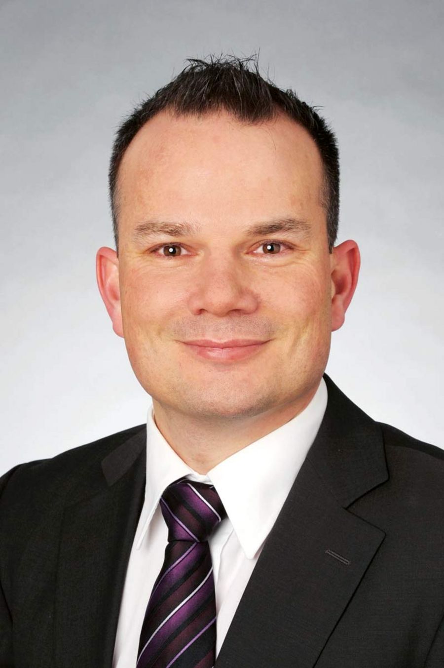 Stephan Güpfert, Geschäftsführer der Kummler + Matter AG