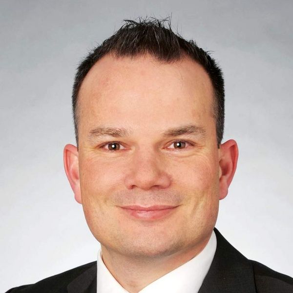 Stephan Güpfert, Geschäftsführer der Kummler + Matter AG Stephan Güpfert, Geschäftsführer der Kummler + Matter AG