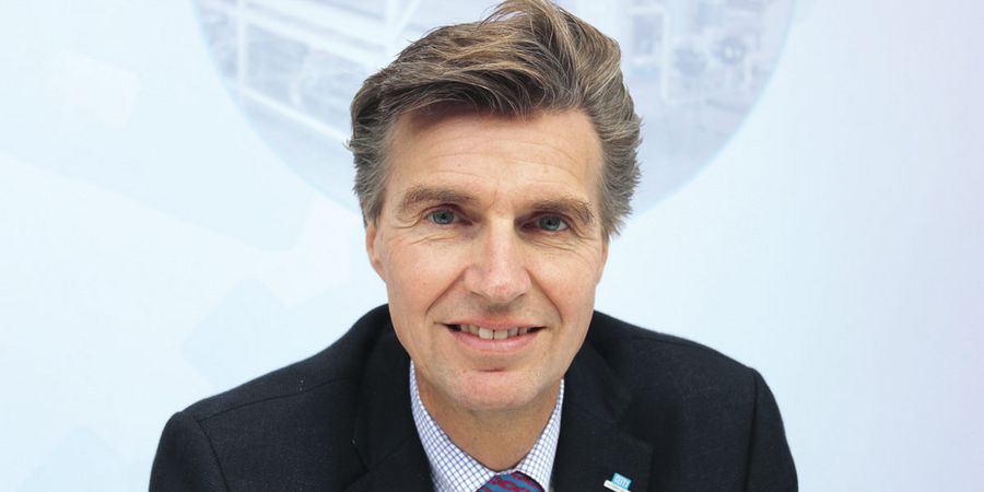 Alexander Seitz, Geschäftsführer der Seitz GmbH