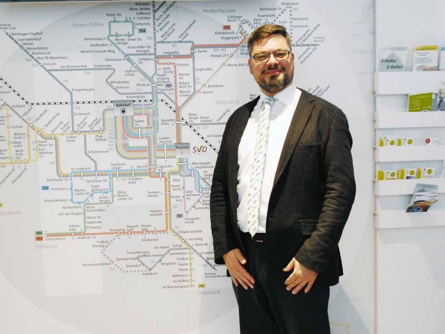 Grüner, digitaler, besser Grüner, digitaler, besser