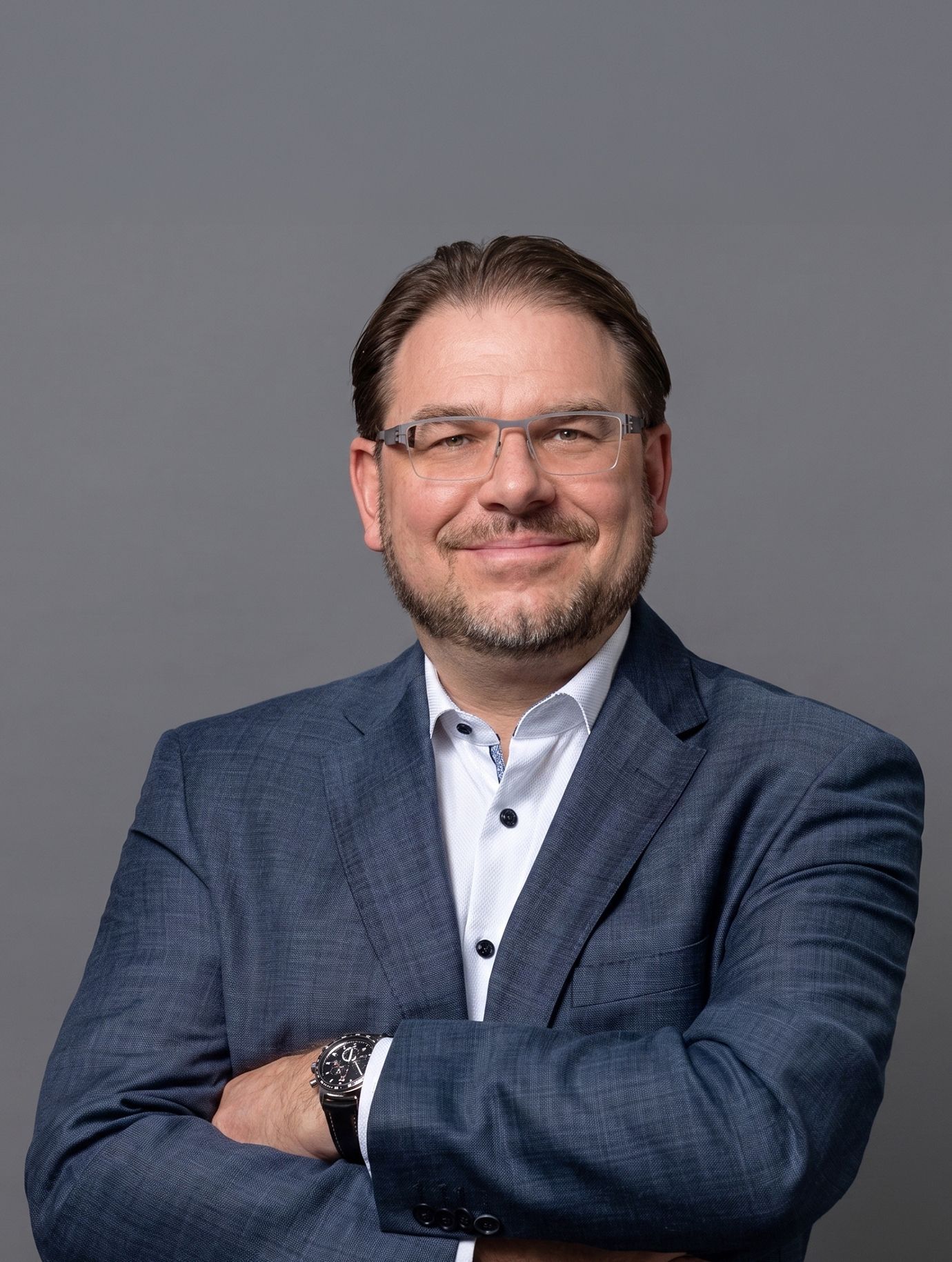 Bernd Gemmel, Geschäftsführer der WDM Deutenberg GmbH 