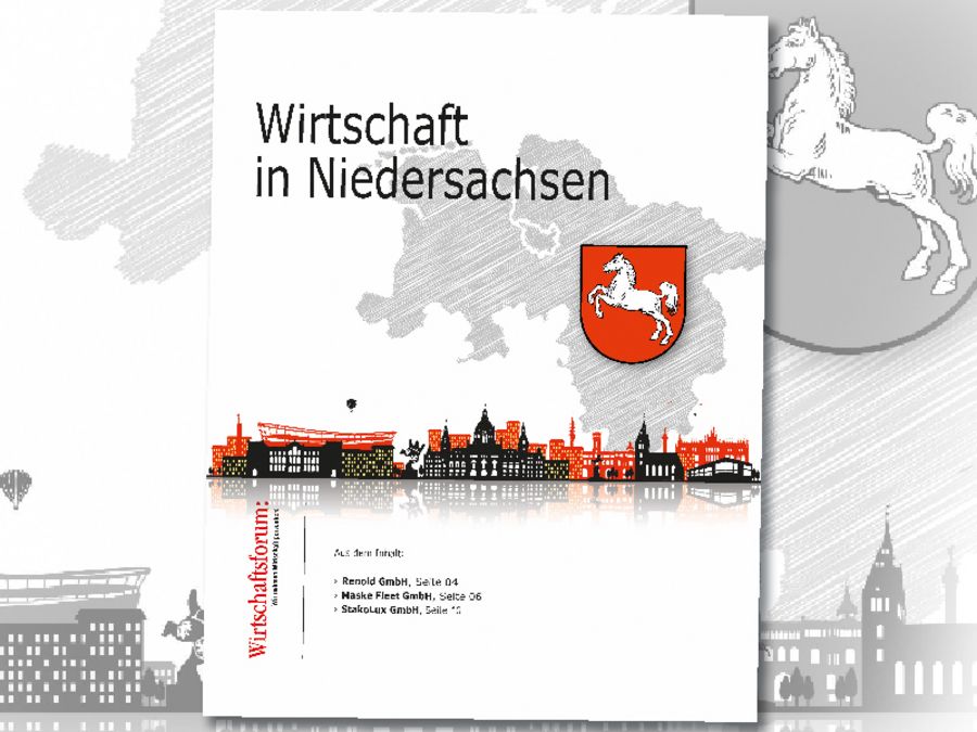 Wirtschaft in Niedersachsen