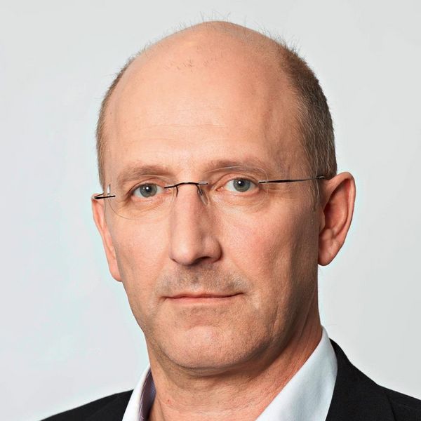 Andreas Jöhri Verwaltungsratspräsident Andreas Jöhri Verwaltungsratspräsident