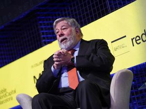 Steve Wozniak auf dem MWC 2025: Visionen, Warnungen und die Zukunft der Technologie