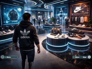 Der virtuelle Showroom als ökonomisches Medium.