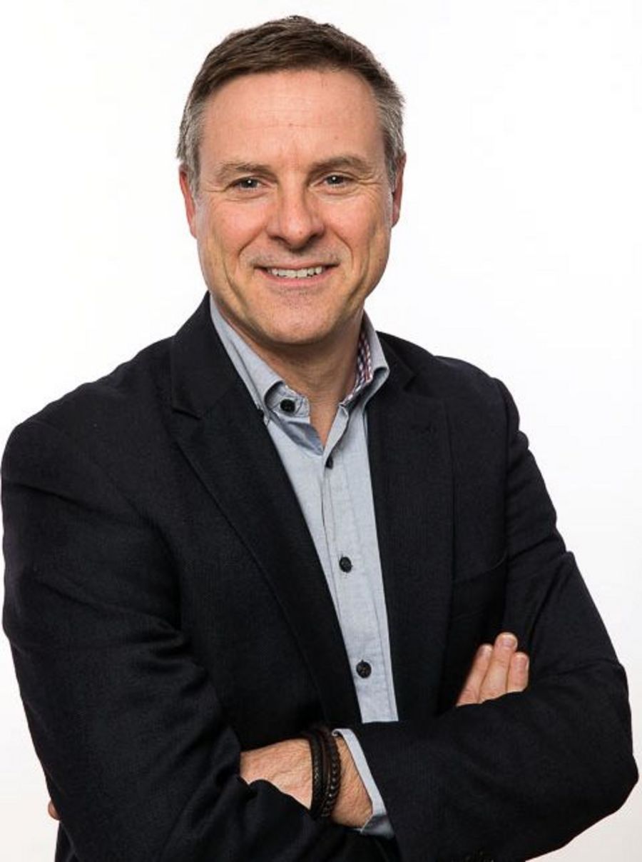 Hans-Peter Kuhnert, Geschäftsführer der Black Box Deutschland GmbH