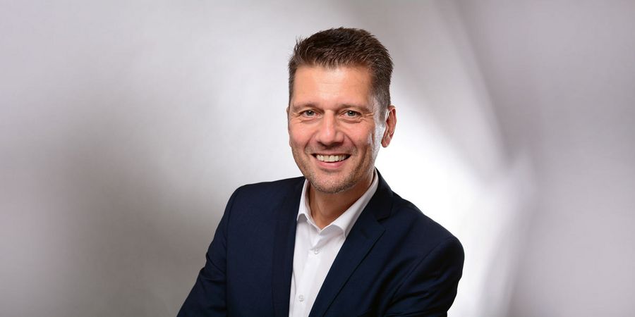 Andreas Schulz, Leiter Marketing der Elma Schmidbauer GmbH