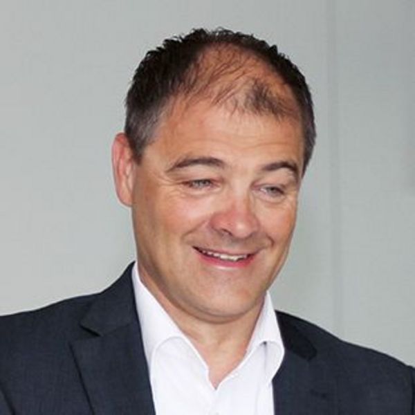 Thomas Kleiner, Vorstandsvorsitzender der iXenso AG