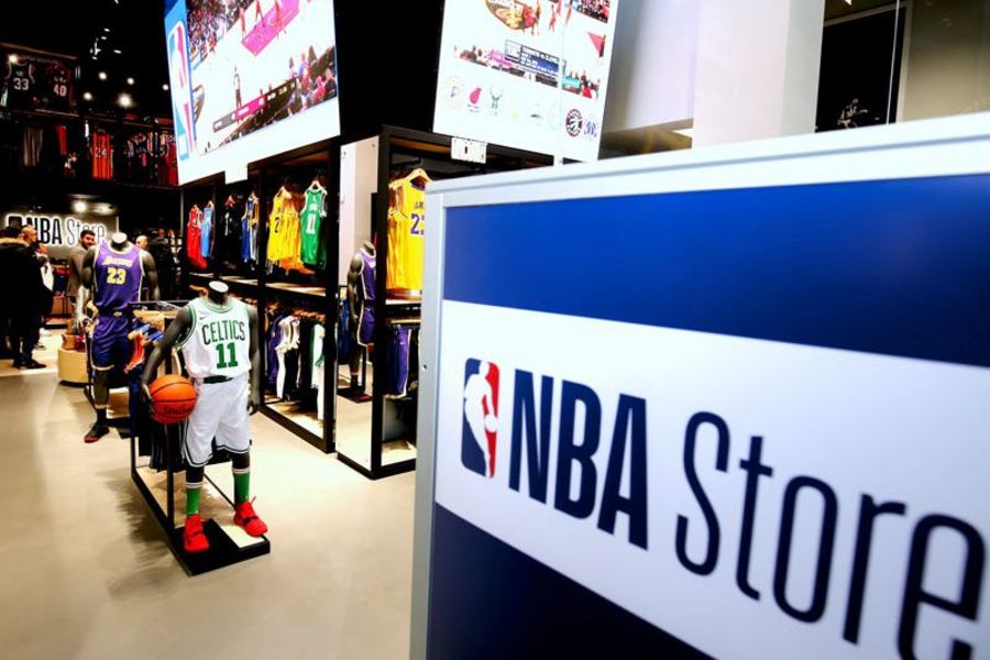 NBA Store