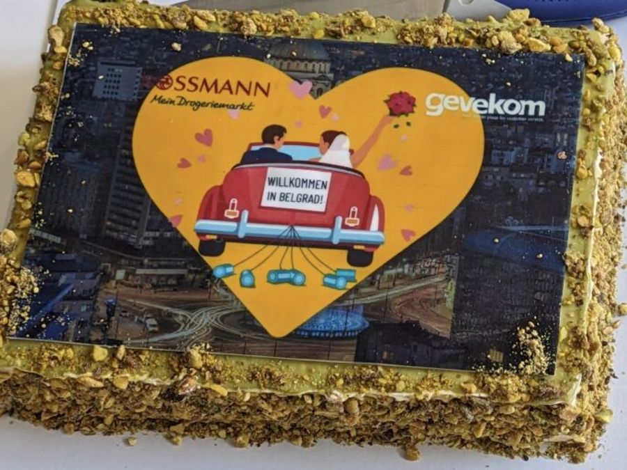Dirk Rossmann GmbH + gevekom + Serbien = Ein Dream-Team im Kundenservice! Dirk Rossmann GmbH + gevekom + Serbien = Ein Dream-Team im Kundenservice!